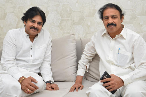 Left parties to ally with Janasena in 2019 AP Assembly Elections