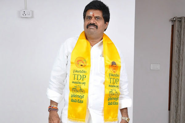 TDP MP minces words on video, alleges it’s fabricated