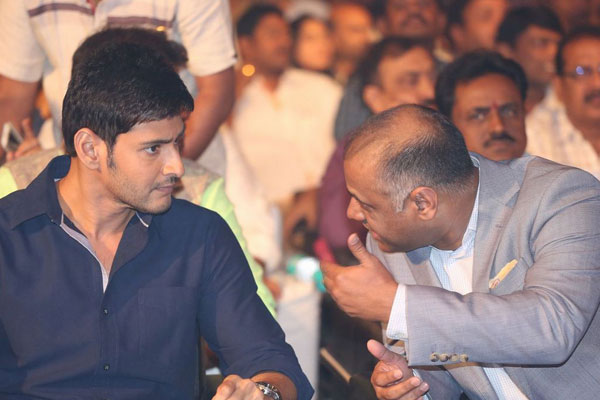 Mahesh 25 Update: PVP to join the producers List