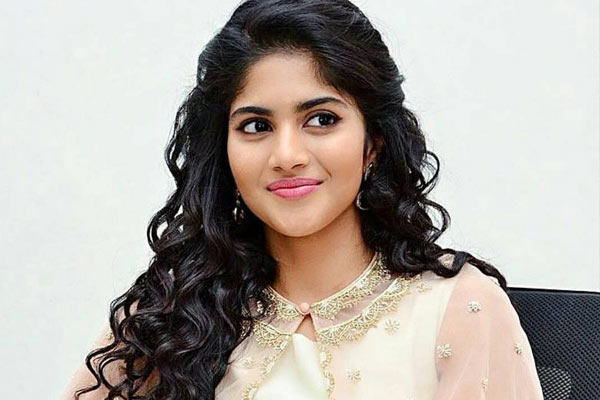 Megha Akash in Rajinikanth’s Next?