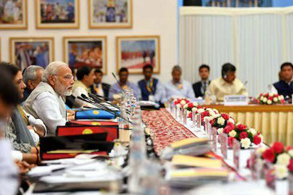 Andhra, Bihar seek special status, Modi assures on provisions at bifurcation time Andhra, Bihar seek special status, Modi assures on provisions at bifurcation time