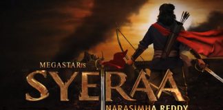 New set of auditions for Chiranjeevi 's Syeraa