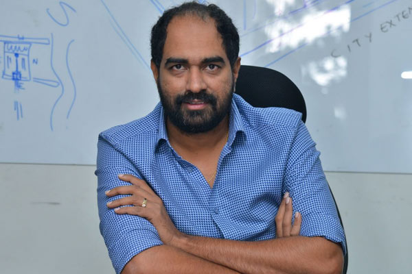 No changes in the story of NTR says Krish