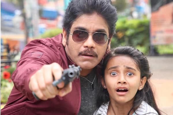 Officer Worldwide Closing Collections – Biggest Disaster in Nagarjuna’s Career