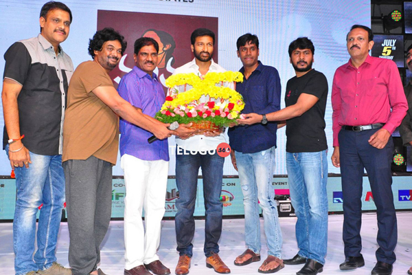 Pantham Pre Release Event