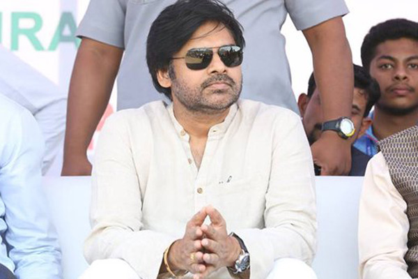 Buzz: Top actress in talks to romance Pawan Kalyan?