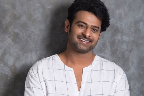 Prabhas to shed few more kilos for love story