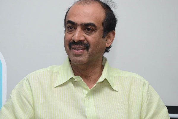 A habit of Suresh Babu that irked Rana and Chaitu