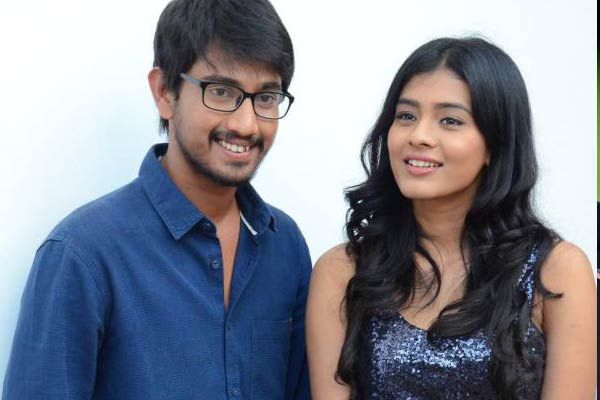 Raj Tarun and Hebah Patel to reunite again