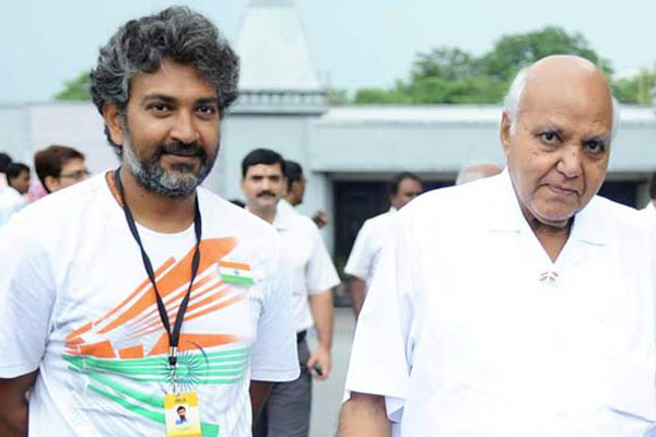 Exclusive – Serious financial differences between Ramoji Rao and Rajamouli