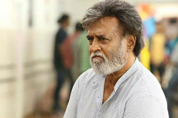 Rajinikanth: I want to play the role of a transgender