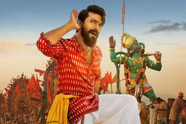 Rangasthalam Closing Collections