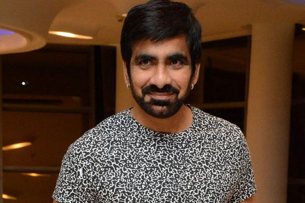 Ravi Teja's experiment with VI Anand