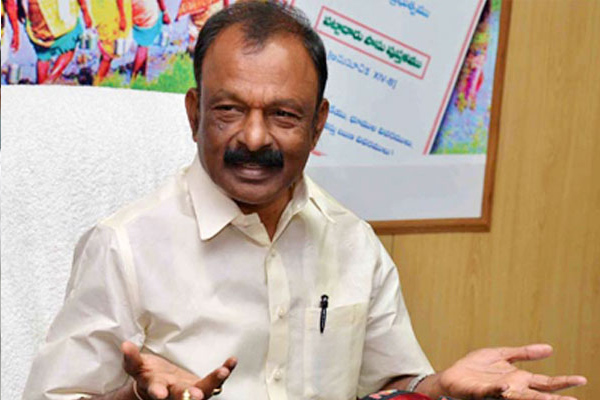 Raghuveera says Chiranjeevi will come for campaigning in last 2 months