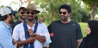 Prabhas in love with the hospitality of Abu Dhabi