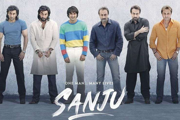 Alternate take – Ranbir Dazzles, ‘Sanju’ Underwhelms