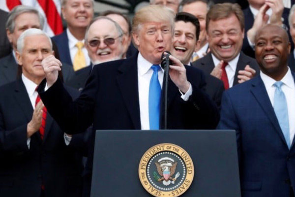 How U.S. Congress proposes to solve their immigration crisis