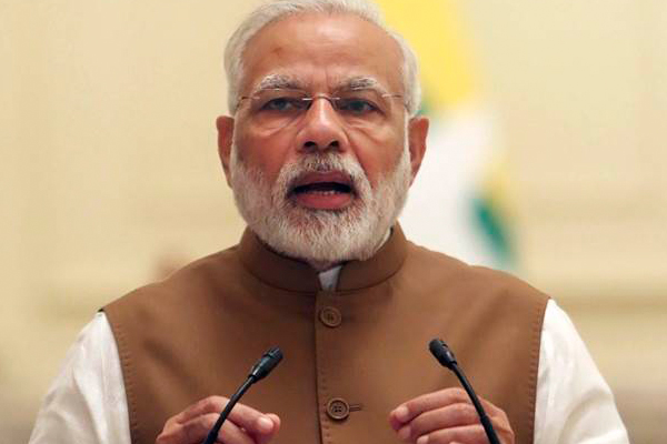 Modi continues to rule popularity charts despite slight dip: IANS-CVOTER tracker poll