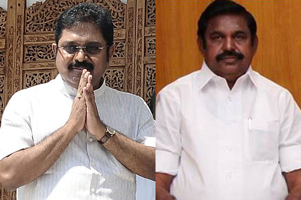 Image result for Dinakaran angry on verdict!