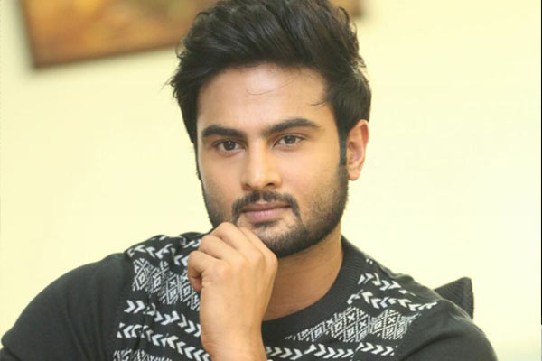 Sudheer Babu responds about ‘V’ Digital Release