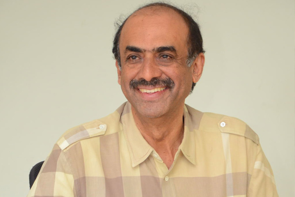 Suresh Babu about how he was mistaken as Kamal Haasan