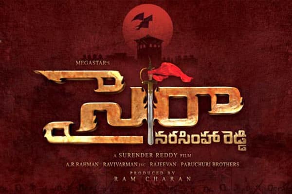 Syeraa to be bigger and better than Baahubali