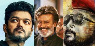 "Political dramas" of Tamil heroes