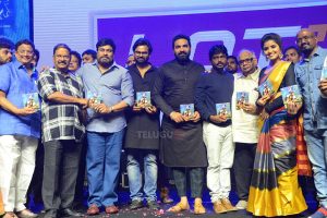 Tej I Love You Audio Launch Set 3