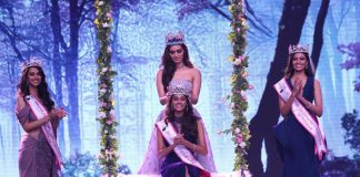 Anukreethy Vas is Femina Miss India World 2018