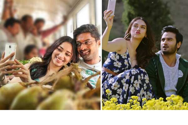 US Box Office : Sammohanam holds well, Naa Nuvve falters