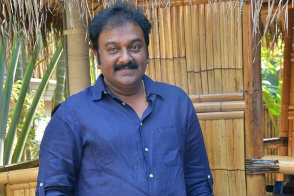 VV Vinayak’s Rs 500 Cr Pan-Indian Film