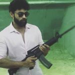 Varun Tej and Sankalp Reddy Movie Titled as Anthariksham