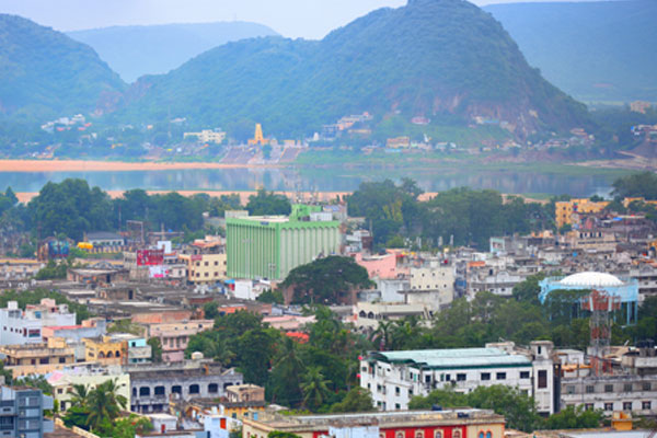 Vijayawada and Siddipet win Cleanest city awards