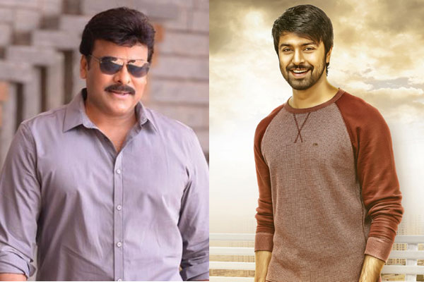 Vijetha – No Balayya, only Chiru