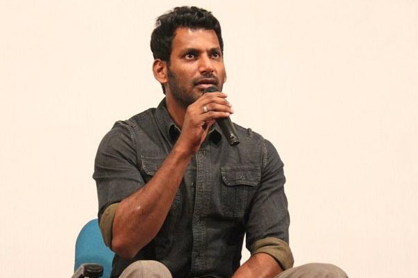 #MeToo movement has been hijacked by some self-interest: Vishal Krishna