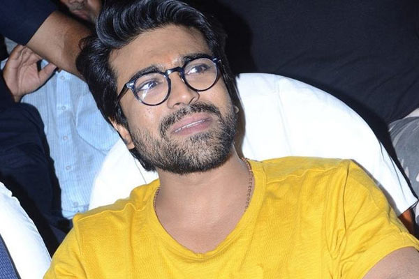 Will Charan say yes to remake Chiru’s hit ?