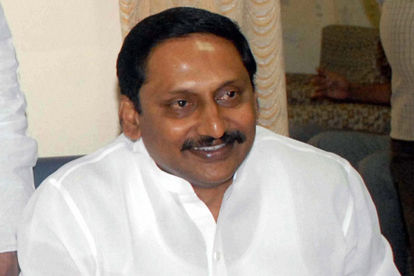 Kiran Kumar Reddy