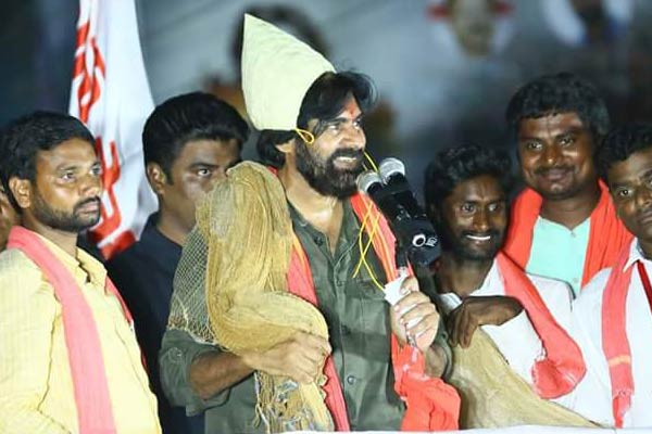 Break for Pawan north Andhra tour until Ramzan