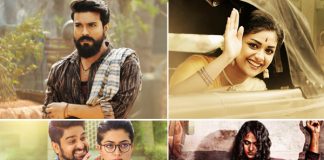 2018 Telugu Films - Half Yearly box office Report