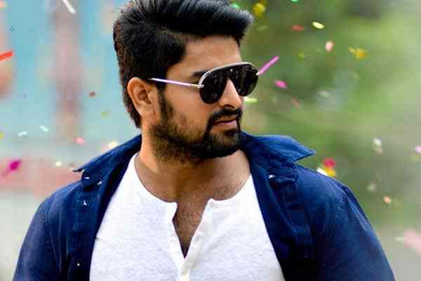 Naga Shaurya going all out for ‘Narthanasala