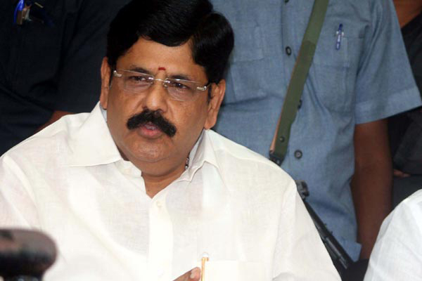 YCP MLA sensational comments: Nellore mafias