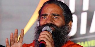 New York Times story on Baba Ramdev, says he could be India's future PM