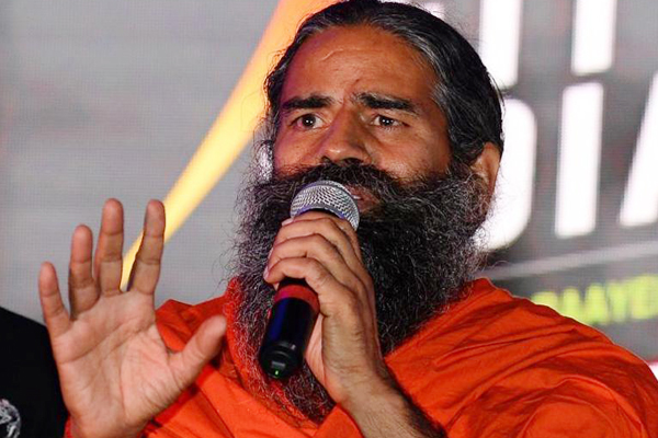 New York Times story on Baba Ramdev, says he could be India's future PM