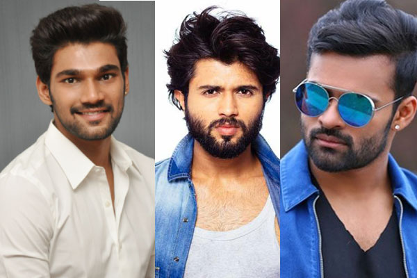 Sibling Trend shaking Tollywood