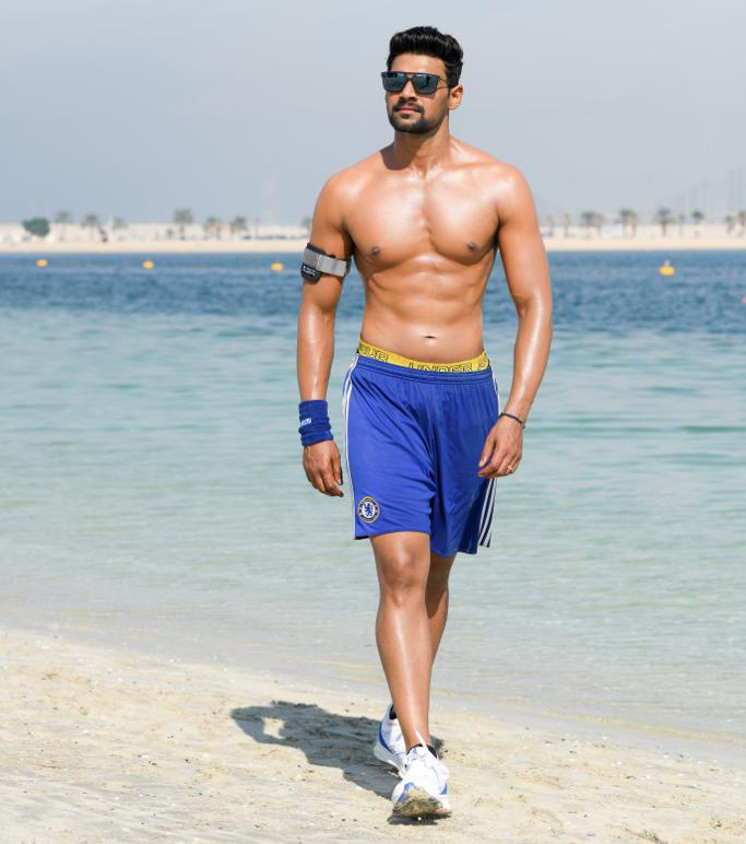 Bellamkonda Sreenivas’ Dedication levels for Saakshyam