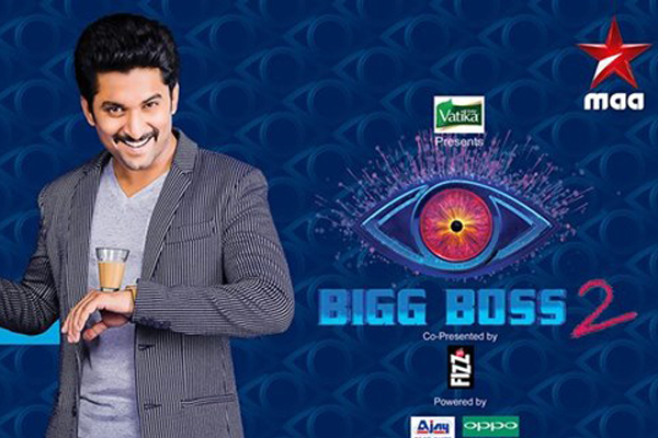 Bigg Boss 2 Telugu