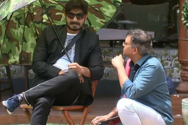 Bigg Boss tidbits: Rajamouli’s atheism was central topic in show this week.