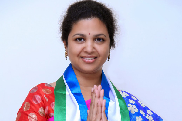 BJP jolt to YSRCP: Butta Renuka as YSRCP floor leader in parliament