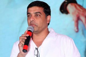 Dil Raju’s speeches crossing the limits