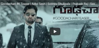 Goodachari Teaser: The Story of a RAW Agent